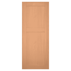 flat panel shaker style red grandis single exterior shutter 40-60 split