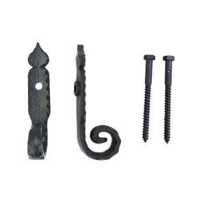 Rat-Tail with Lag | 1 Pair