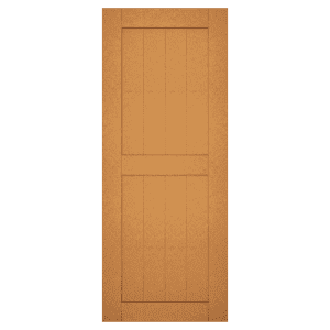 Composite Rustic Panel Exterior Shutters | 1 Pair