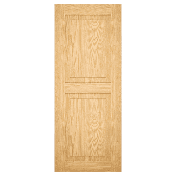 pine raised panel 50-50 exterior shutter