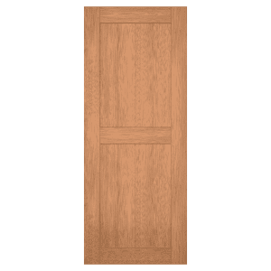 Cedar Rustic Panel Exterior Shutters | 1 Pair