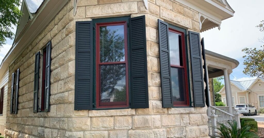 Louvered vs. Raised Panel Shutters: What's the Difference?