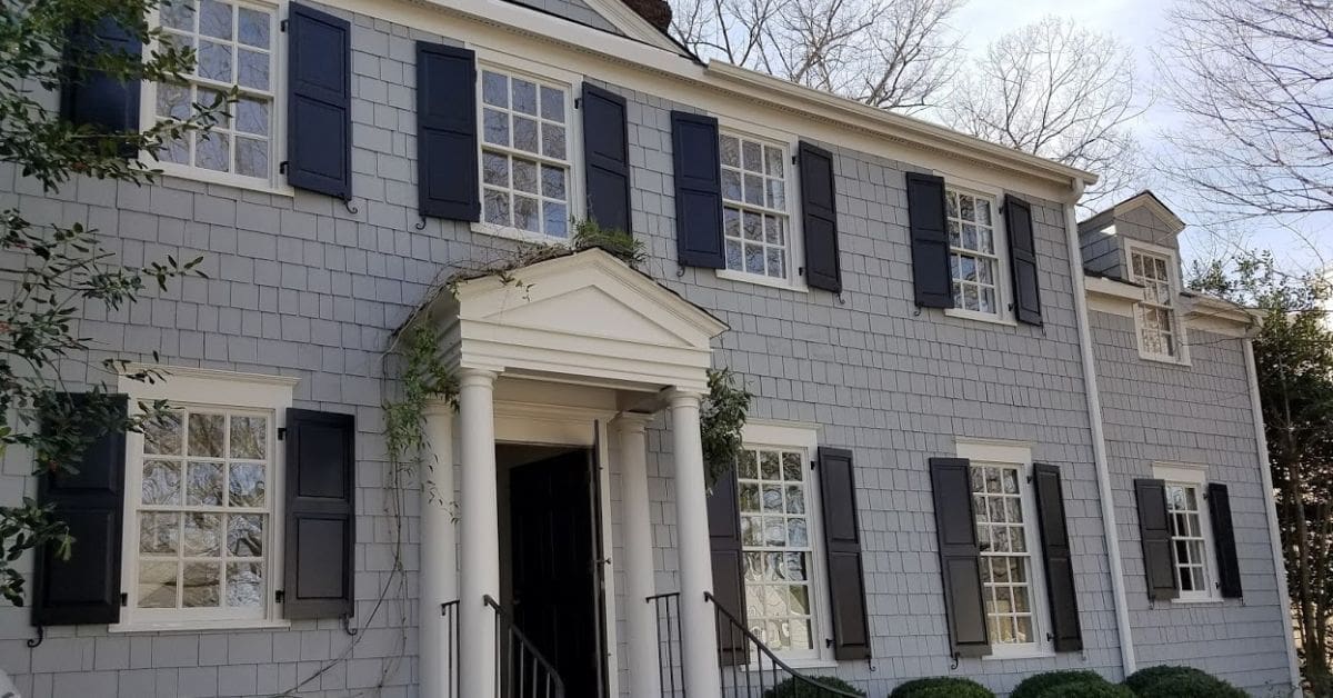 Louvered vs. Raised Panel Shutters: What's the Difference?